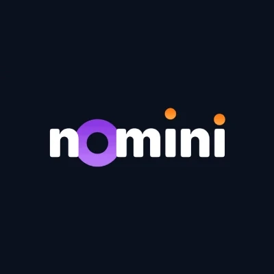 Best Online Casinos 2026 Nomini Casino Logo